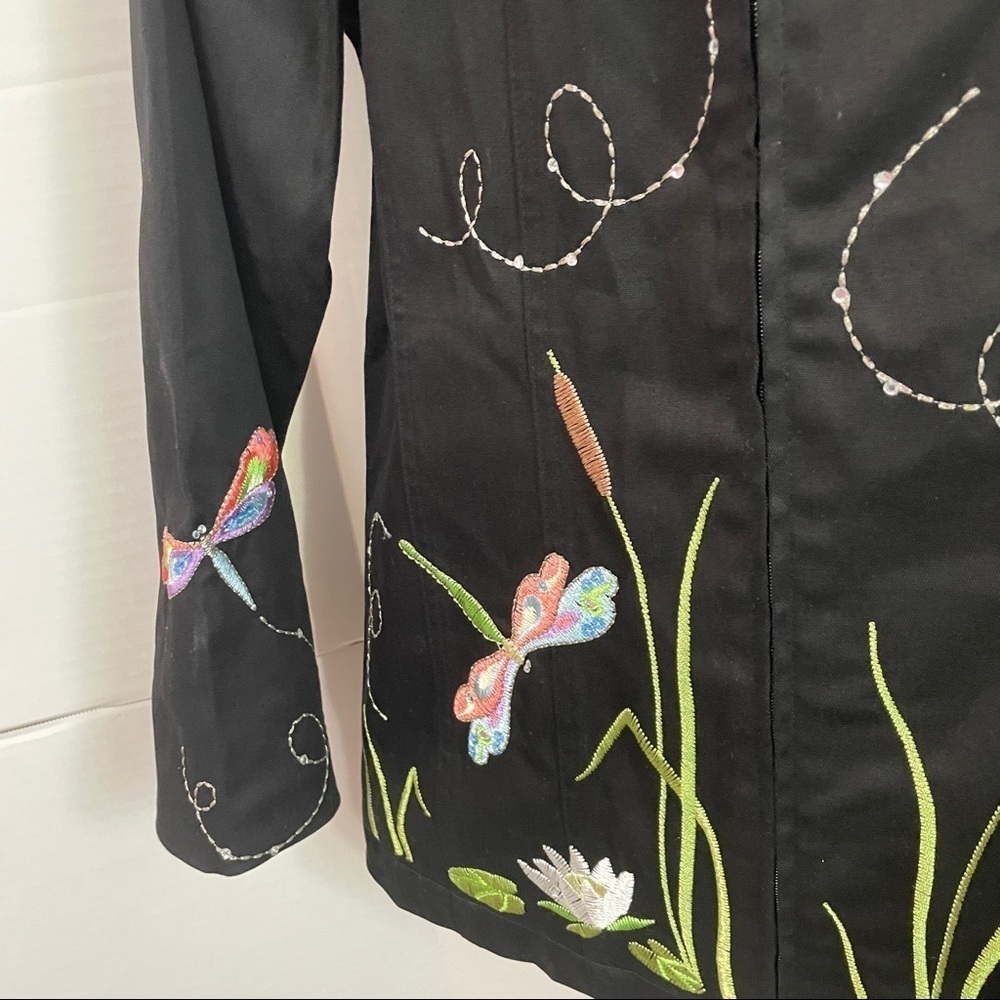 Quacker Factory jacket , NWOT - Picture 13 of 16